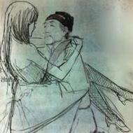 邪恶搞笑素描卡通漫画头像图片大全