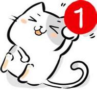 可爱卡通系列强迫症微信头像图片