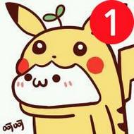 萌萌哒可爱卡通人物强迫症头像图片