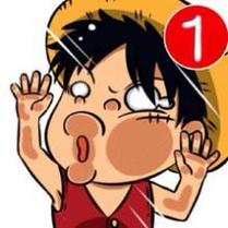 萌萌哒可爱卡通人物强迫症头像图片