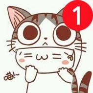 萌萌哒可爱卡通人物强迫症头像图片