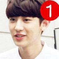 韩国可爱帅气的男明星微信头像图片