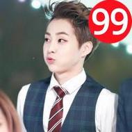 韩国可爱帅气的男明星微信头像图片