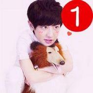 韩国可爱帅气的男明星微信头像图片