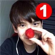 韩国可爱帅气的男明星微信头像图片