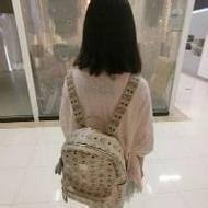 甜美迷人的qq女生背影头像图片