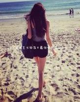 有个性的非主流qq女生文字头像