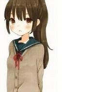 非主流大眼另类女生qq个性头像图片