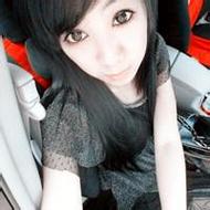 非主流大眼另类女生qq个性头像图片