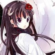 甜美可爱动漫女生qq卡通头像图片