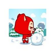 甜美可爱动漫女生qq卡通头像图片