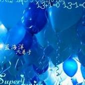 蓝色主题系列唯美梦幻qq头像图片