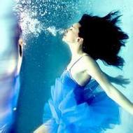 蓝色主题系列唯美梦幻qq头像图片