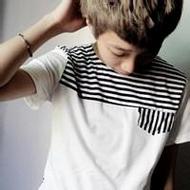 帅气的非主流男生带qq文字头像图片