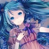 蓝色主题系列唯美梦幻qq头像图片