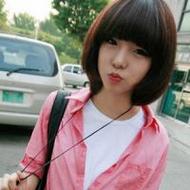 非主流可爱女生qq自拍头像图片欣赏