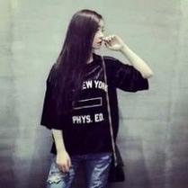 清新漂亮的可爱qq女生黑白头像