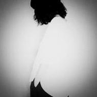 有个性的qq女生黑白伤感头像图片