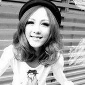 伤感颓废女生黑白qq头像图片大全