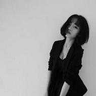 小清新伤感女生唯美黑白qq头像图片 