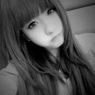 小清新伤感女生唯美黑白qq头像图片 