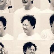 搞怪帅气男明星陈奕迅qq头像图片大全