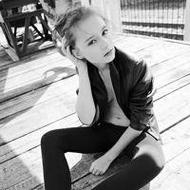 颓废伤感女生qq空间灰色头像大全