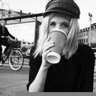 颓废伤感女生qq空间灰色头像大全