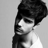 时尚帅气的qq男生黑白头像图片