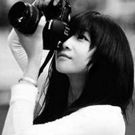 非主流卖萌可爱的女生qq黑白头像图片