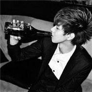 有个性的微信男生黑色头像图片