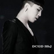 韩国帅哥明星权志龙杀马特qq头像图片