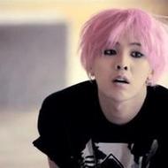 韩国帅哥明星权志龙杀马特qq头像图片