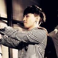 韩国帅哥明星权志龙杀马特qq头像图片