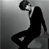 非主流男女生qq空间黑白伤感头像图片