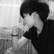 伤感男生qq唯美黑色头像图片大全