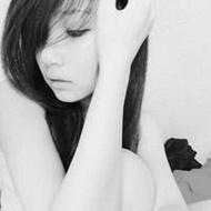 精选高冷微信女生灰色头像图片