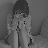 颓废伤感男生女生qq冷酷黑白头像图片