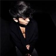 颓废伤感男生女生qq冷酷黑白头像图片