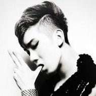 颓废伤感男生女生qq冷酷黑白头像图片