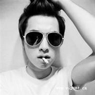 颓废伤感男生女生qq冷酷黑白头像图片