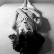 颓废伤感男生女生qq冷酷黑白头像图片