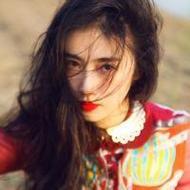 欧美风诱人美女微信红唇头像图片