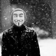 伤感流泪戴帽子的qq小丑头像图片