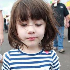 卡哇伊可爱的欧美小孩qq头像图片