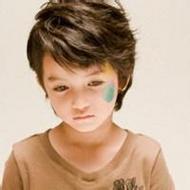 卡哇伊可爱的欧美小孩qq头像图片