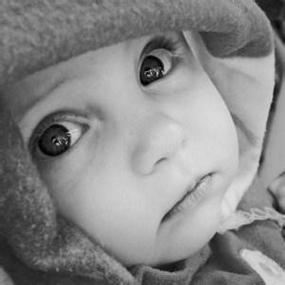 卡哇伊可爱的欧美小孩qq头像图片