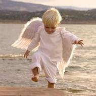 卡哇伊可爱的欧美小孩qq头像图片