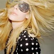 靓丽的欧美美女时尚潮流微信头像图片