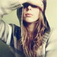 靓丽的欧美美女时尚潮流微信头像图片